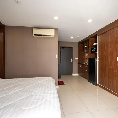 New Nordic Marcus 3 By Apartwell * Pattaya