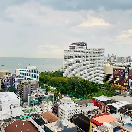 The Base 1098 By Numam อพาร์ทเม้น Pattaya