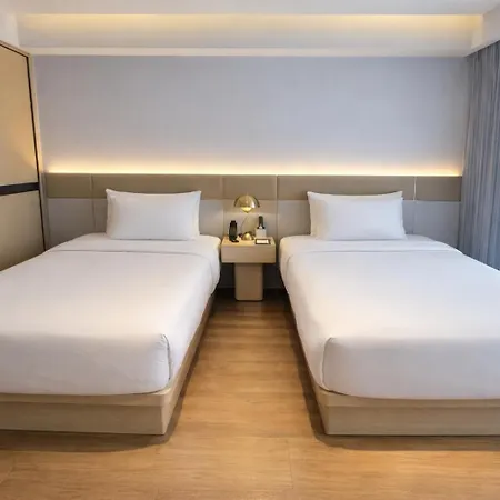 Beverly Mountain Bay, Trademark Collection By Wyndham 5* Pattaya