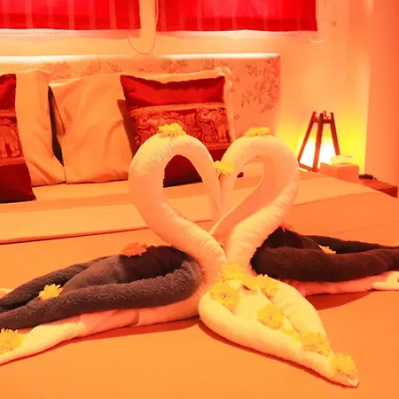 โรงแรม Rouge Service Apartments, Soi Buakhao Pattaya