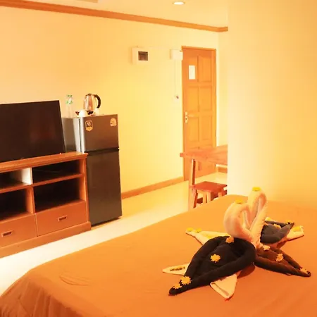 Rouge Service Apartments, Soi Buakhao 3* Pattaya