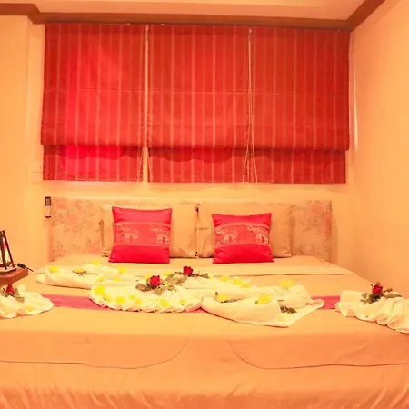 โรงแรม Rouge Service Apartments, Soi Buakhao Pattaya