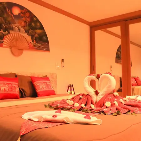 โรงแรม Rouge Service Apartments, Soi Buakhao Pattaya