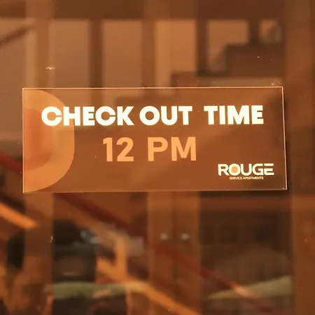 Rouge Service Apartments, Soi Buakhao Pattaya