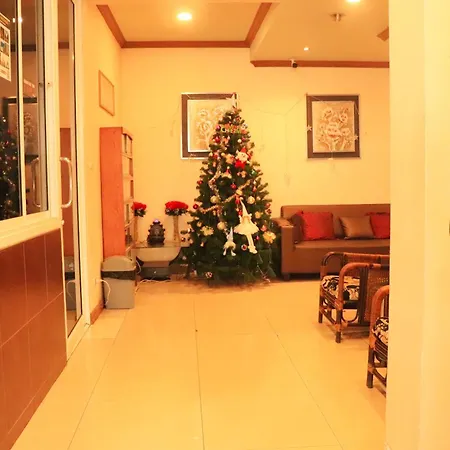 โรงแรม Rouge Service Apartments, Soi Buakhao Pattaya