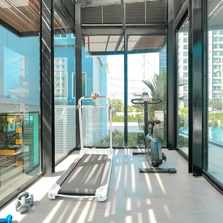 Fourium And Serviced 3* Pattaya