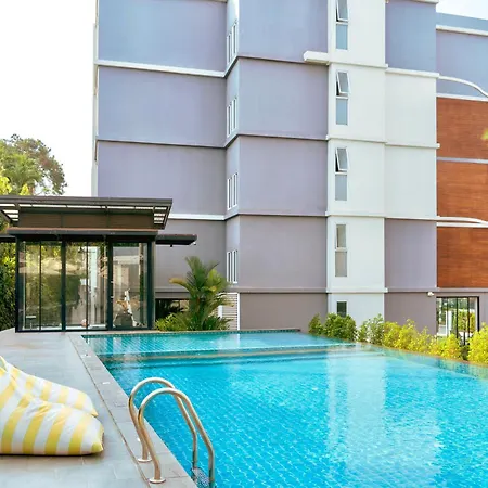 Fourium And Serviced โรงแรม