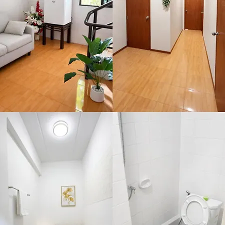 Capsule hotel Lawans Pattaya