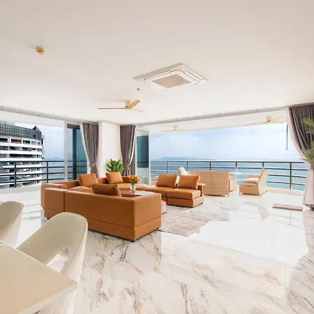 View Talay 7 - Luxury Beachfront & Panoramic Sea View