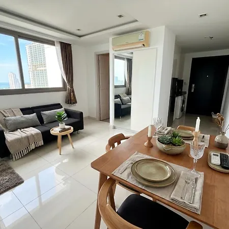 Wongamat Tower Naklua Panoramic Sea View * Pattaya