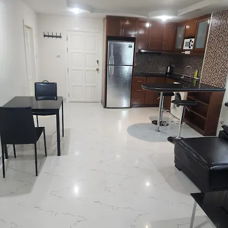 Apartment Condо уютная Pattaya