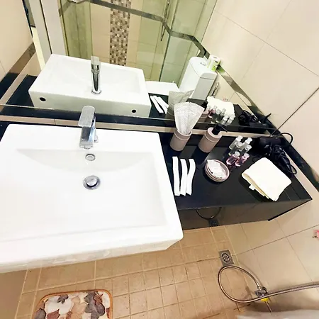 Modern 2br Rooftop Swimming Pool Pratumnak อพาร์ทเม้น *