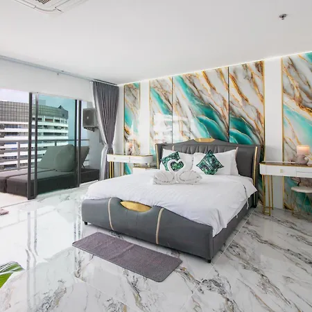 View Talay 7 - Luxury Beachfront & Panoramic Sea View Apartment *