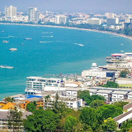 Apartment View Talay 7 - Luxury Beachfront & Panoramic Sea View