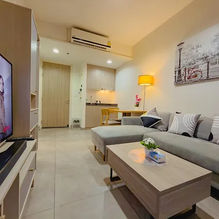 Skyline Serenity By Mountain Park * Pattaya