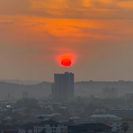 Skyline Serenity By Mountain Park Apartment Pattaya