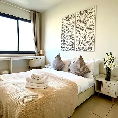 Unixx Sea View อพาร์ทเม้น Pattaya
