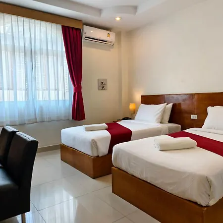 Zing & 3* Pattaya