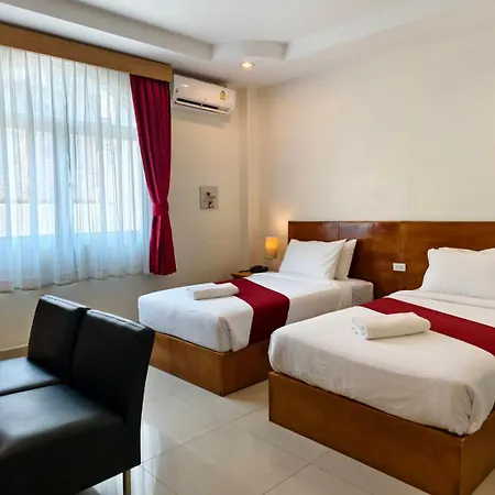 Zing & Hotel Pattaya