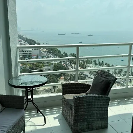 อพาร์ทเม้น View Talay By Vlad Pattaya