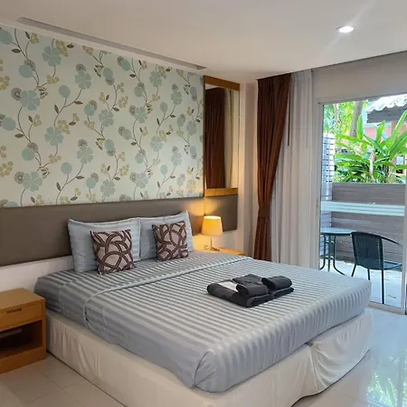 Windmill 3* Pattaya