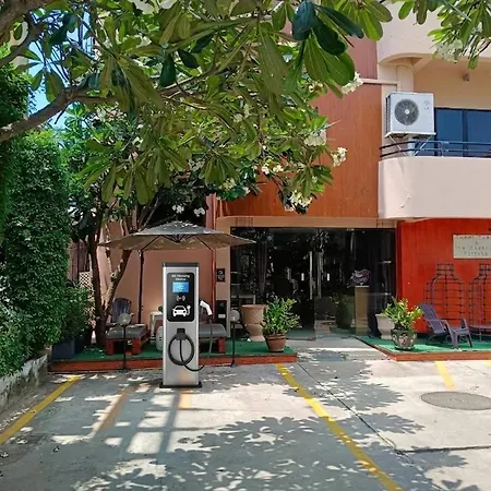 The Weekend Hotel