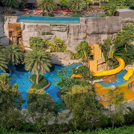 Mercure Ocean 4* Pattaya