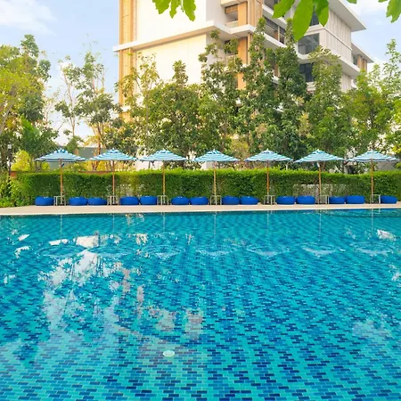 Ozo North Hotel Pattaya