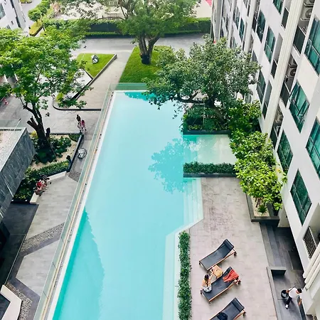 The Base 2 Bed 2 Bath By Pupu Apartment