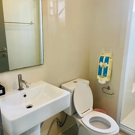 Apartment The Base 2 Bed 2 Bath By Pupu