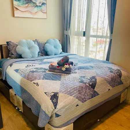 Apartment The Base 2 Bed 2 Bath By Pupu Pattaya