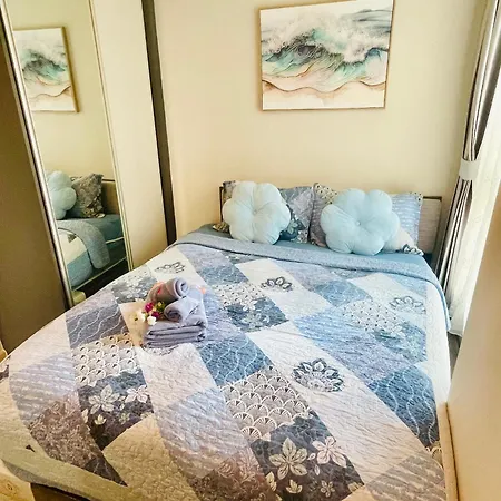 Apartment The Base 2 Bed 2 Bath By Pupu