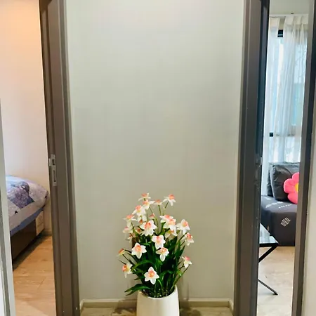 Apartment The Base 2 Bed 2 Bath By Pupu Pattaya