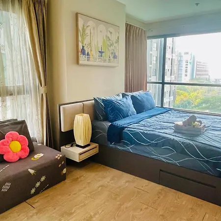 The Base 2 Bed 2 Bath By Pupu Apartment Pattaya