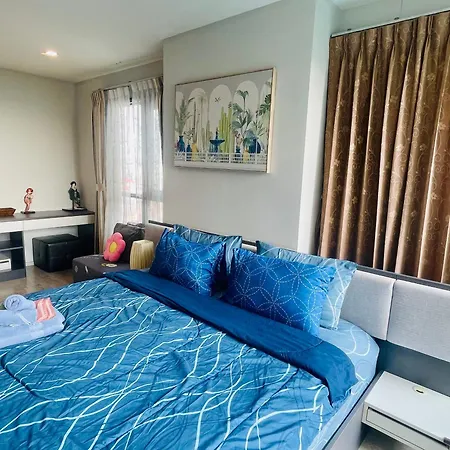 The Base 2 Bed 2 Bath By Pupu Apartment Pattaya