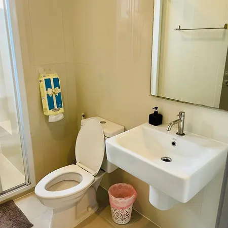 Apartment The Base 2 Bed 2 Bath By Pupu *