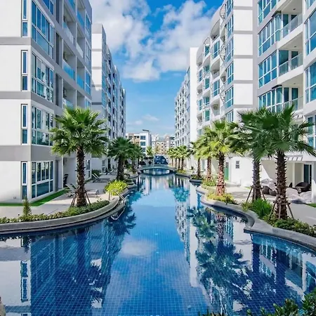 Grand Avenue By Monthstayz Thailand * Pattaya
