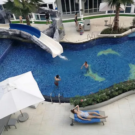 Apartment Grand Avenue By Monthstayz Thailand Pattaya