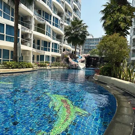Apartment Grand Avenue By Monthstayz Thailand