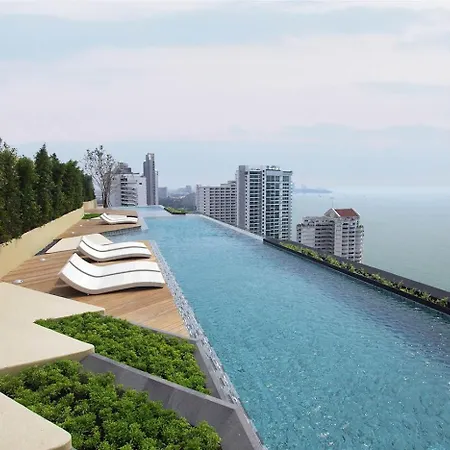Baan Plai Haad X Monthstayz Thailand Apartment