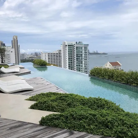 Baan Plai Haad X Monthstayz Thailand Apartment