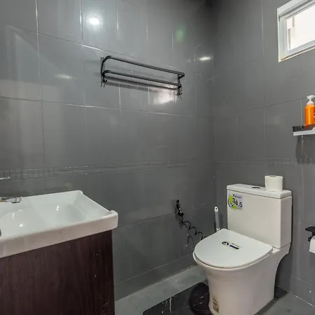 Luxury 5 Bedrooms Pool With Terrace วิลล่า Pattaya