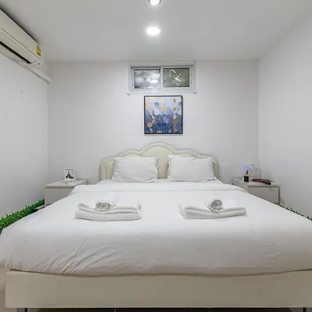 Luxury 5 Bedrooms Pool With Terrace * Pattaya