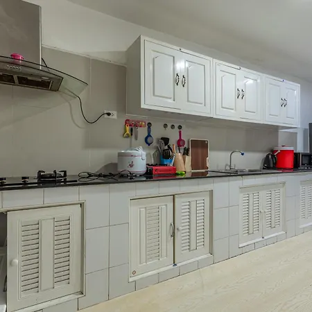 Luxury 5 Bedrooms Pool With Terrace * Pattaya