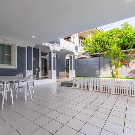 Luxury 5 Bedrooms Pool With Terrace * Pattaya