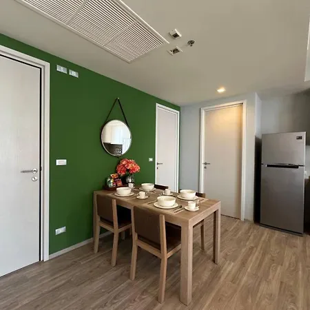 Apartment Baan Plai Haad X Monthstayz Thailand *