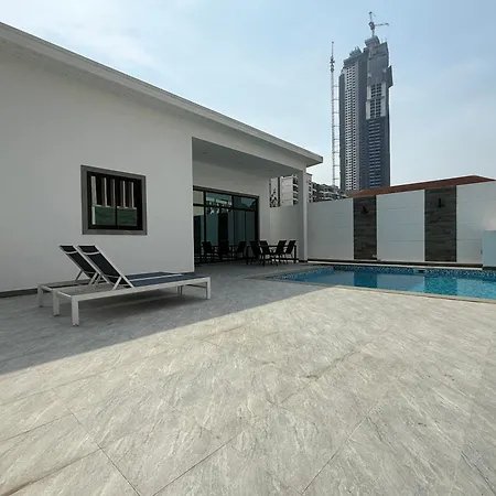 วิลล่า Pool 430 Nearby Walking Street Pattaya