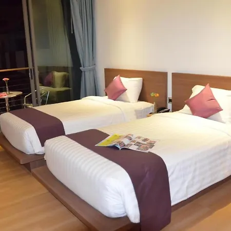 โรงแรม The Scenery