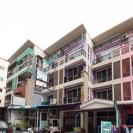 Hotel Oyo 826 Cozy Pattaya