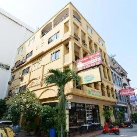 Oyo 520 Cantina โรงแรม 2*